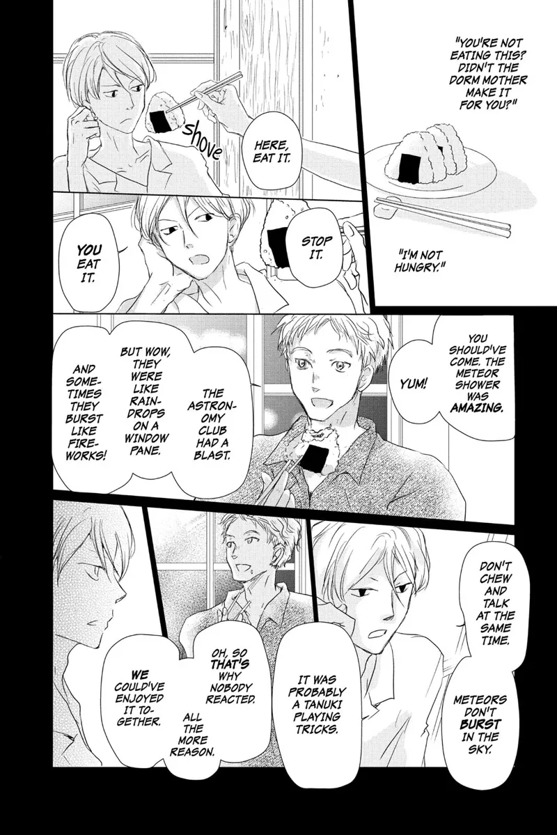 Natsume Yuujinchou Chapter 107 - 10