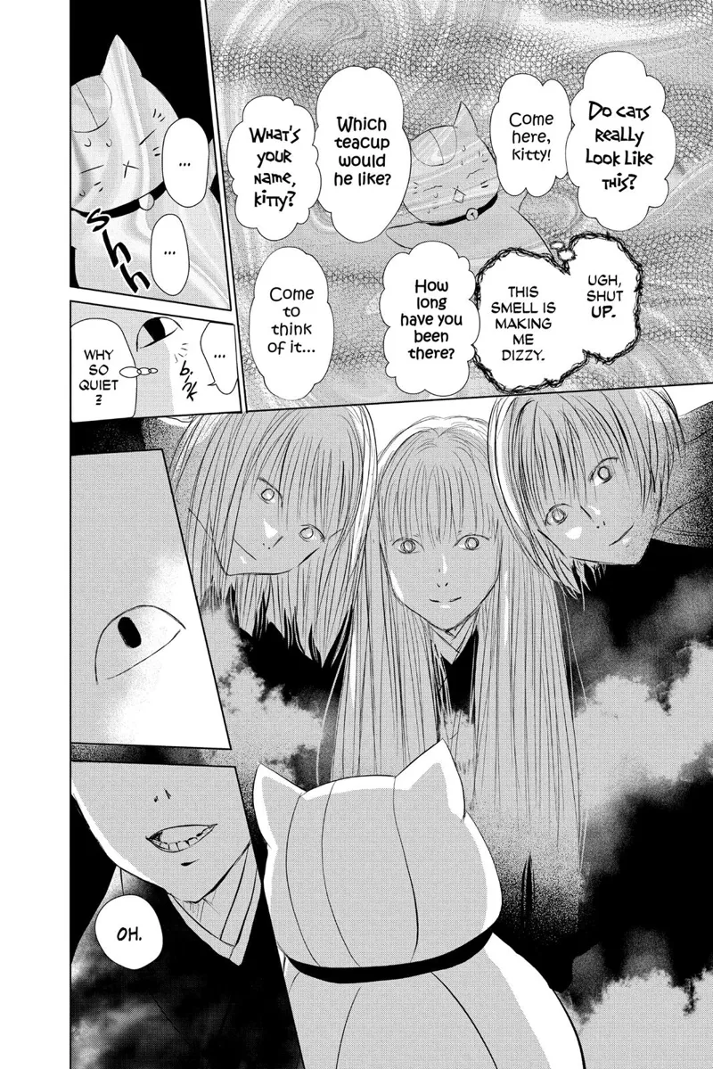 Natsume Yuujinchou Chapter 107 - 14
