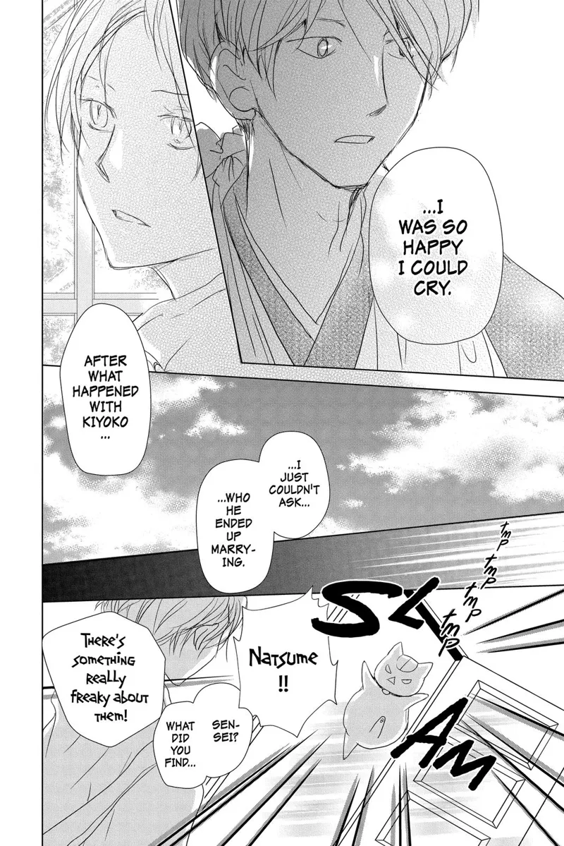 Natsume Yuujinchou Chapter 107 - 18