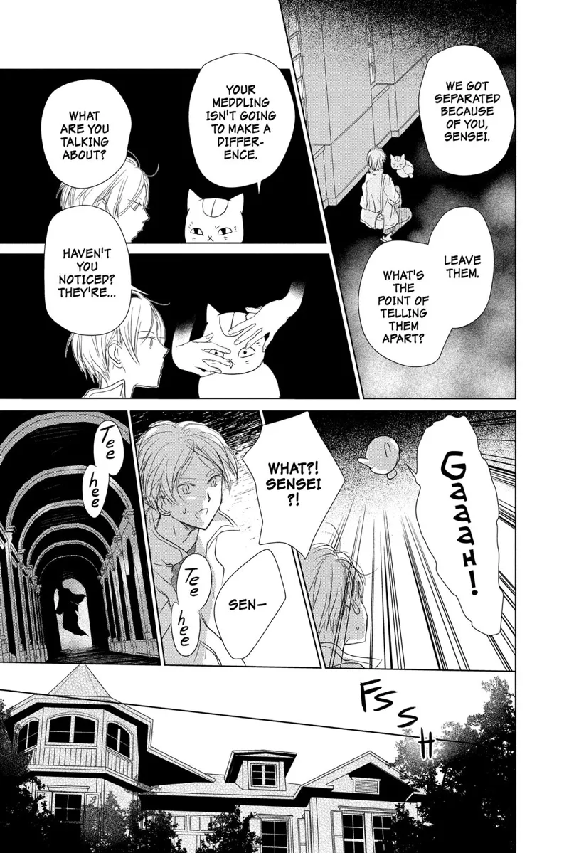 Natsume Yuujinchou Chapter 107 - 23