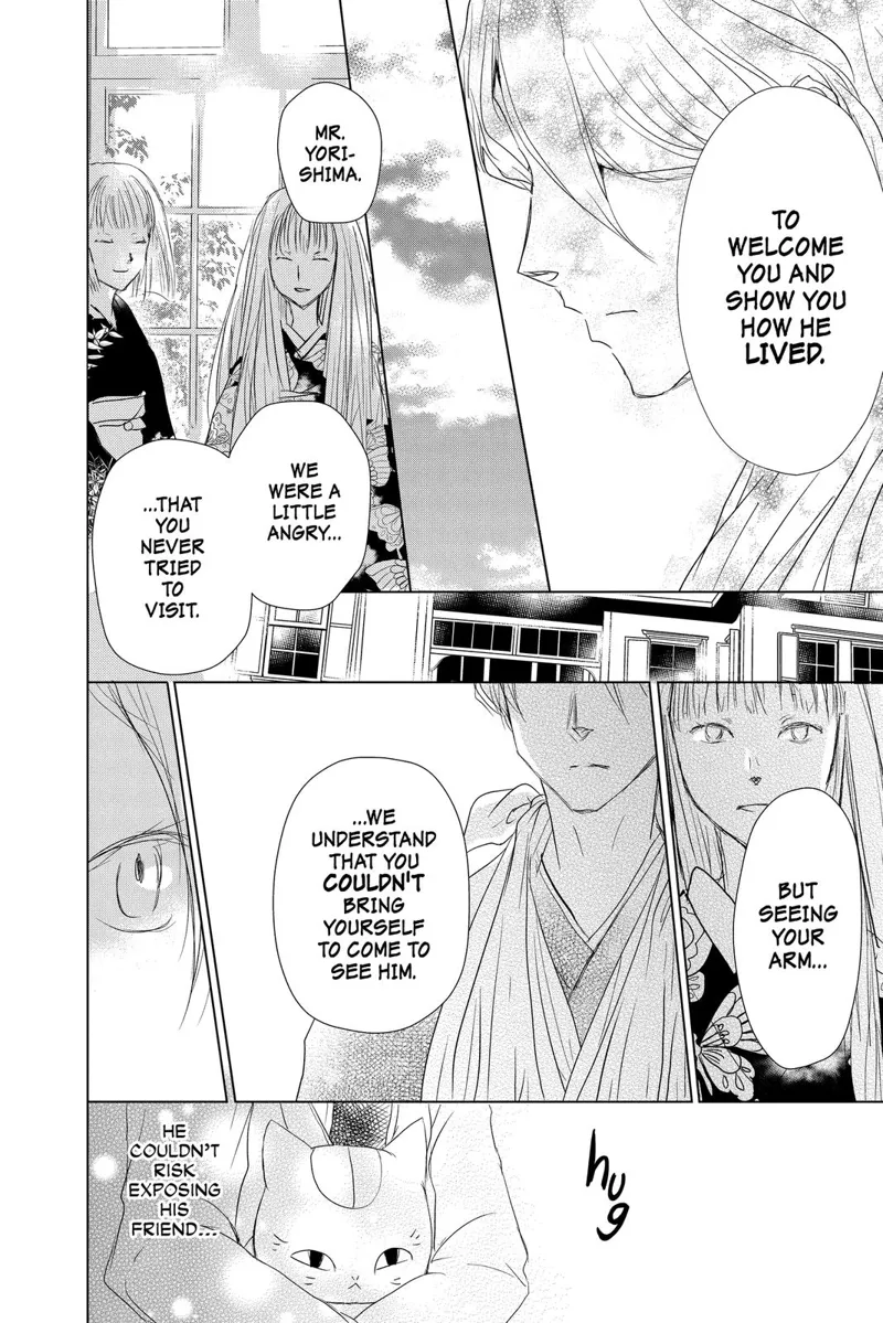 Natsume Yuujinchou Chapter 107 - 28
