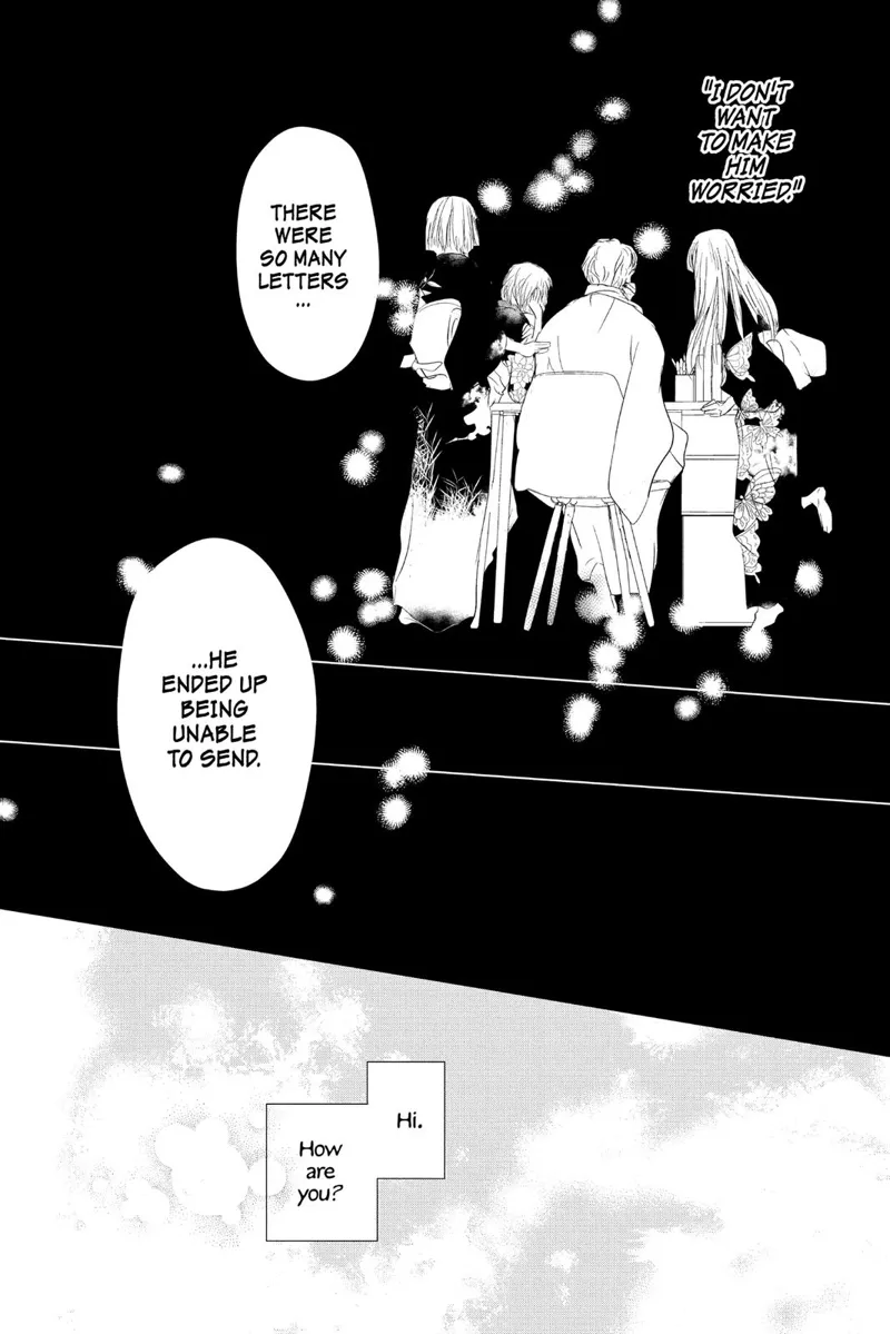 Natsume Yuujinchou Chapter 107 - 30
