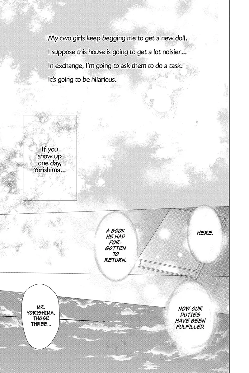 Natsume Yuujinchou Chapter 107 - 31