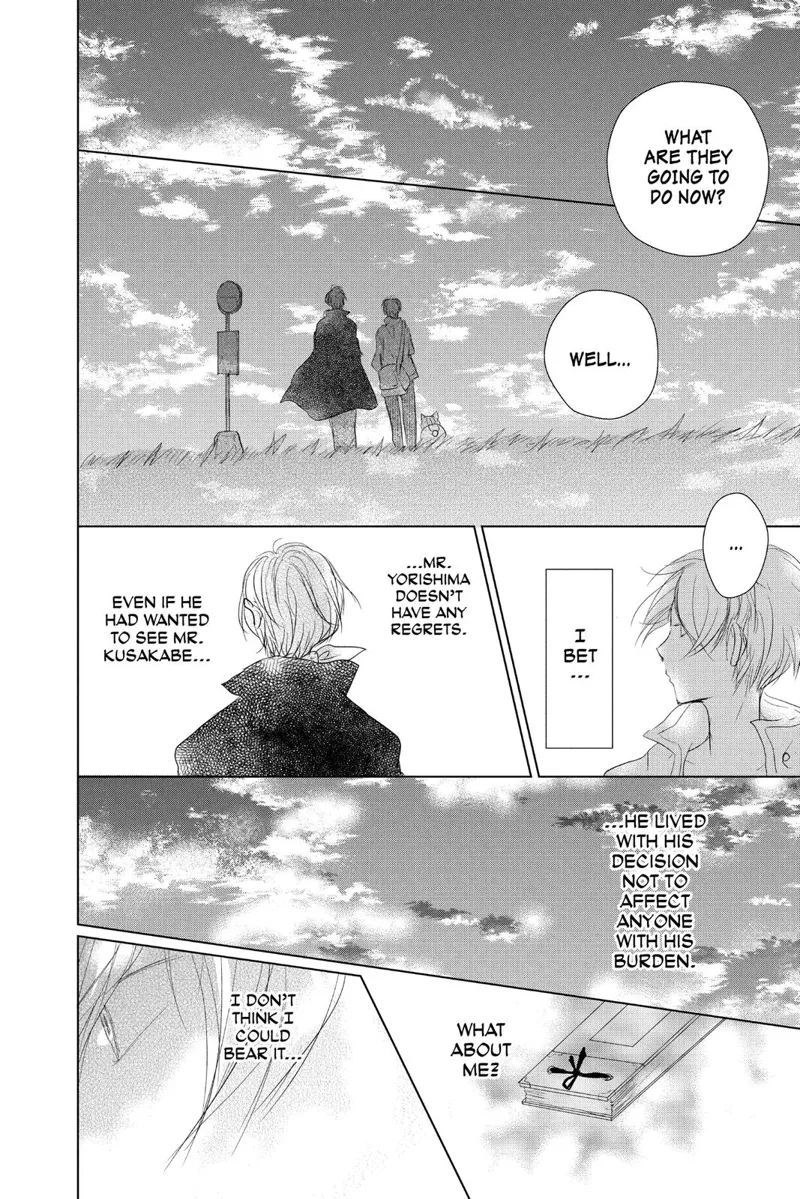 Natsume Yuujinchou Chapter 107 - 32