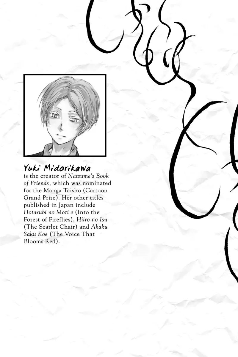 Natsume Yuujinchou Chapter 107 - 35