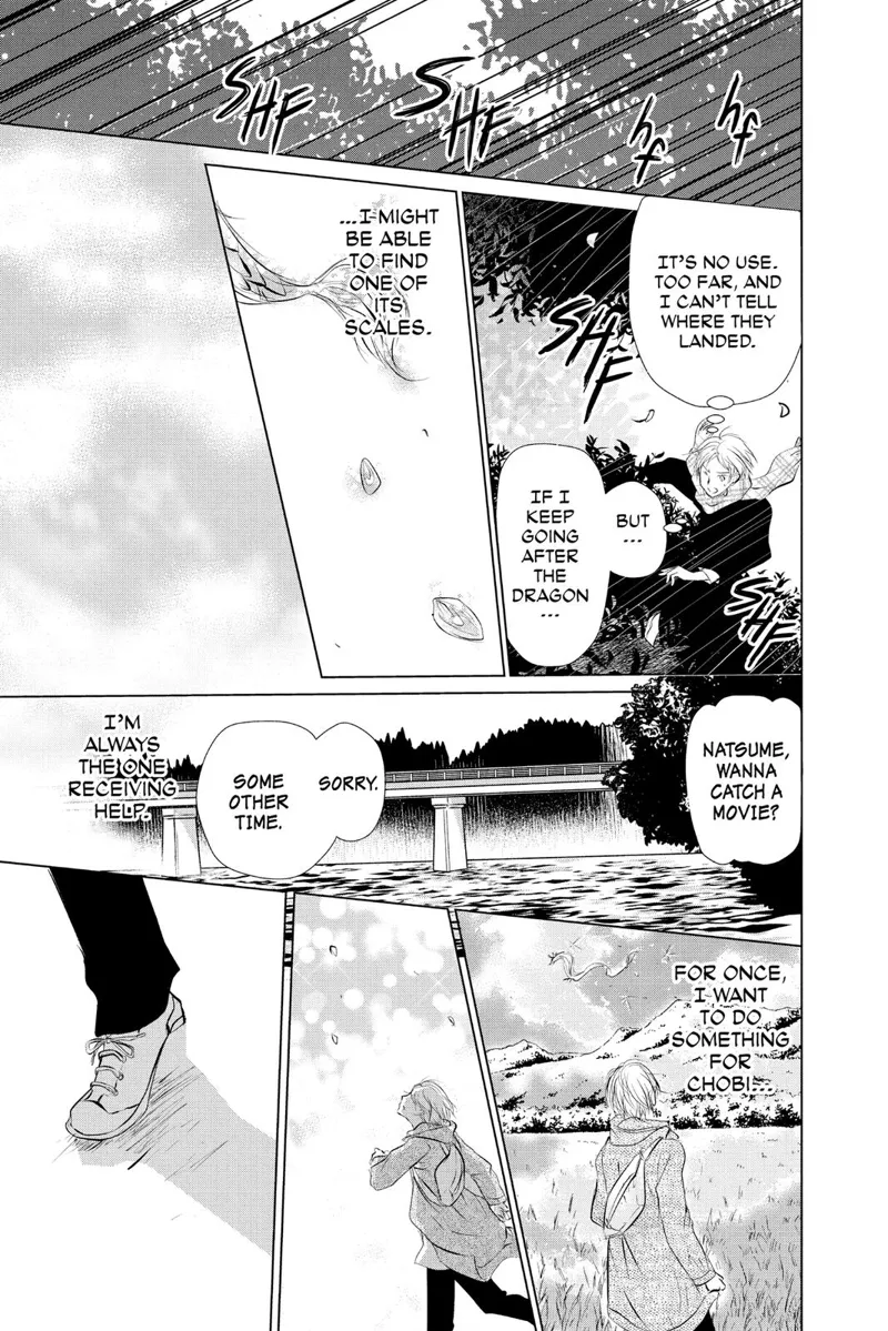 Natsume Yuujinchou Chapter 108 - 14