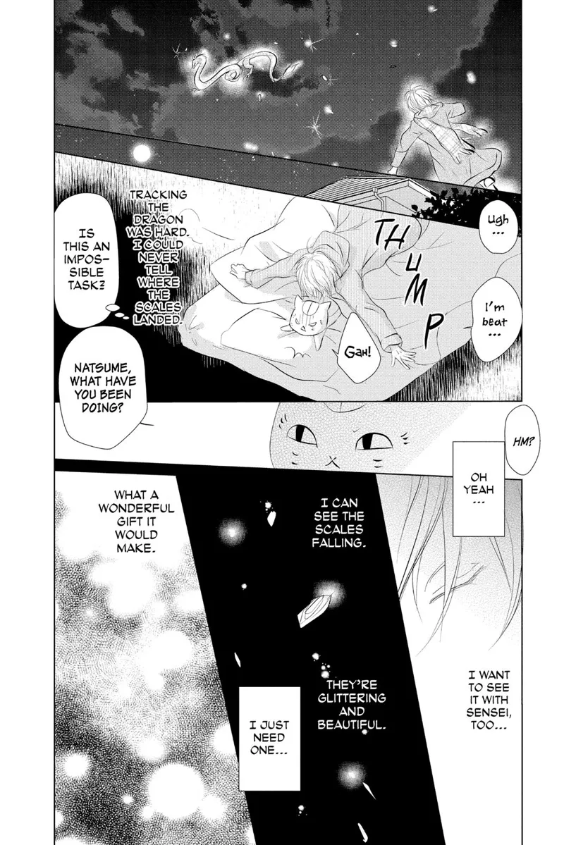 Natsume Yuujinchou Chapter 108 - 15