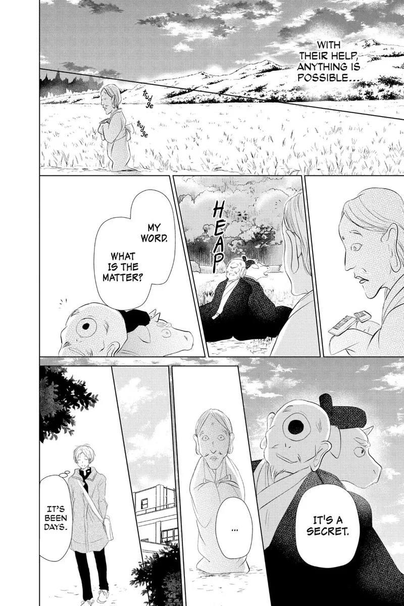 Natsume Yuujinchou Chapter 108 - 21
