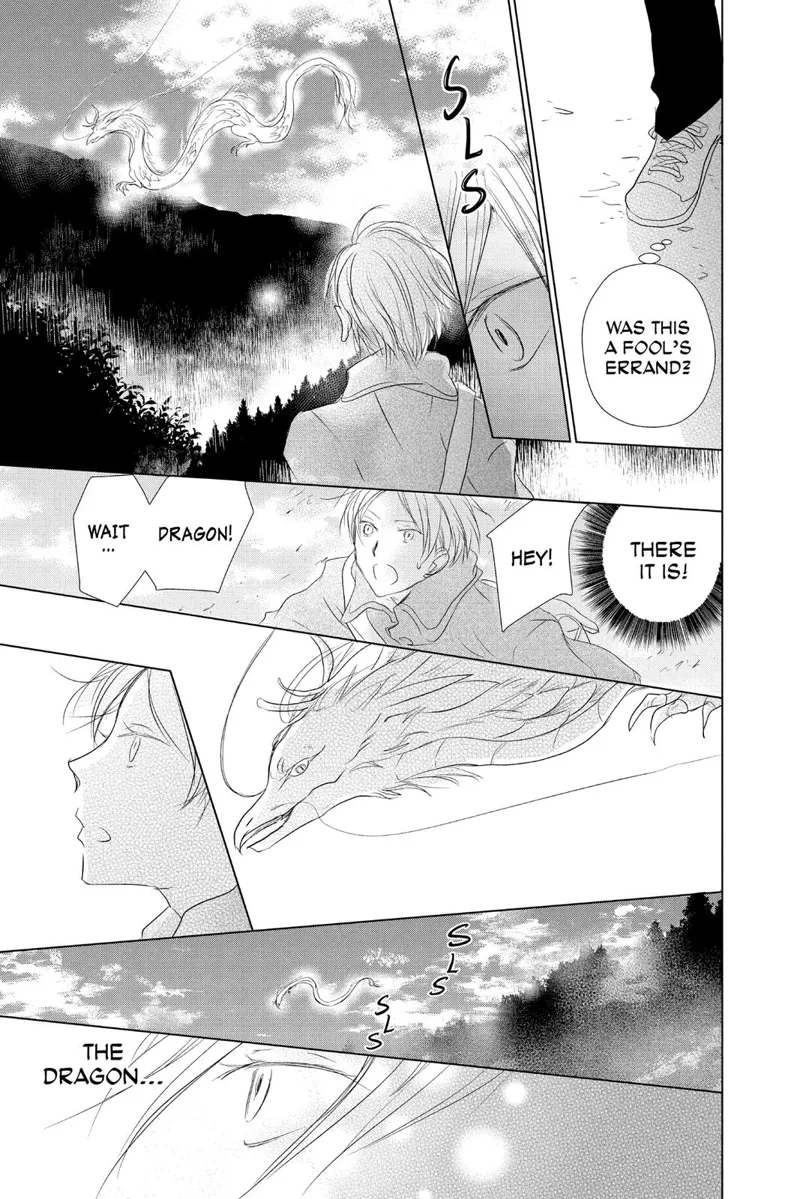 Natsume Yuujinchou Chapter 108 - 22