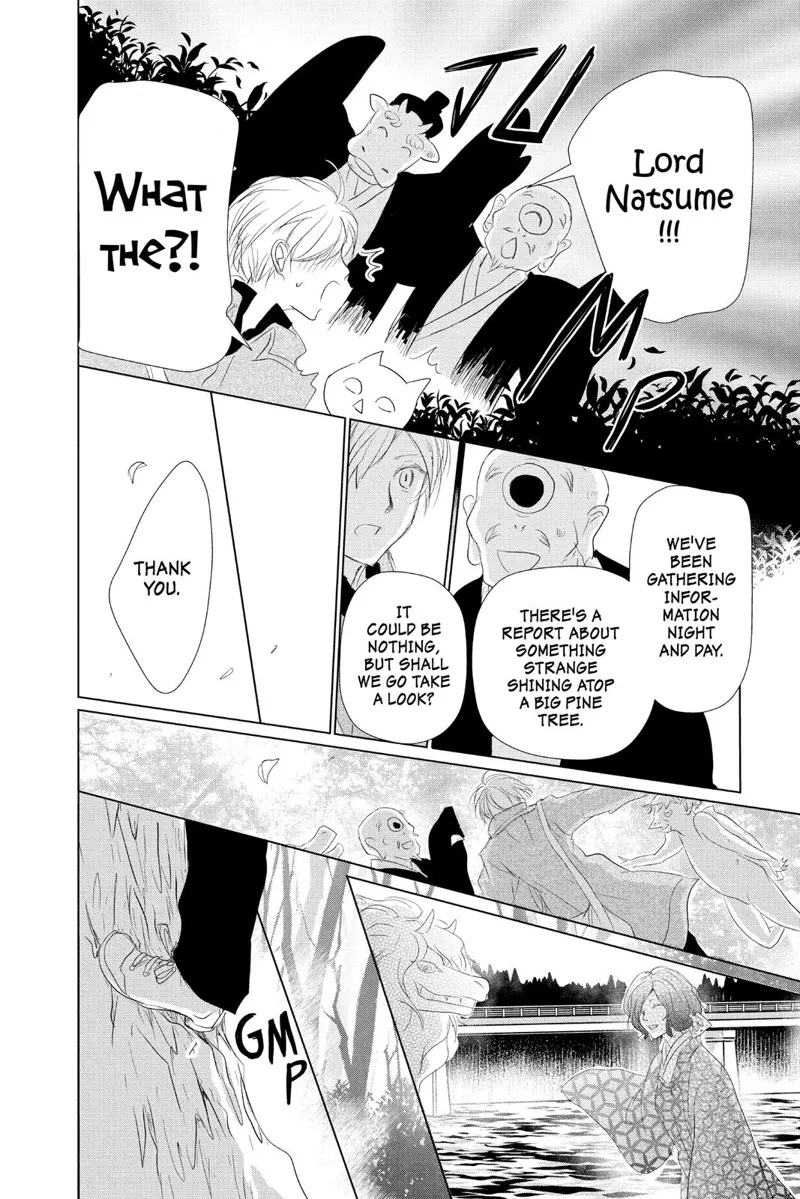 Natsume Yuujinchou Chapter 108 - 29