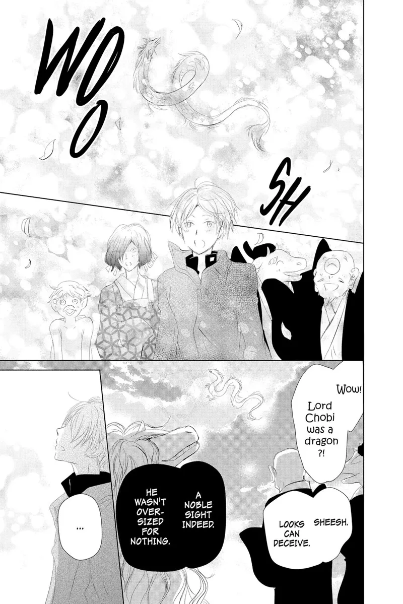 Natsume Yuujinchou Chapter 108 - 35