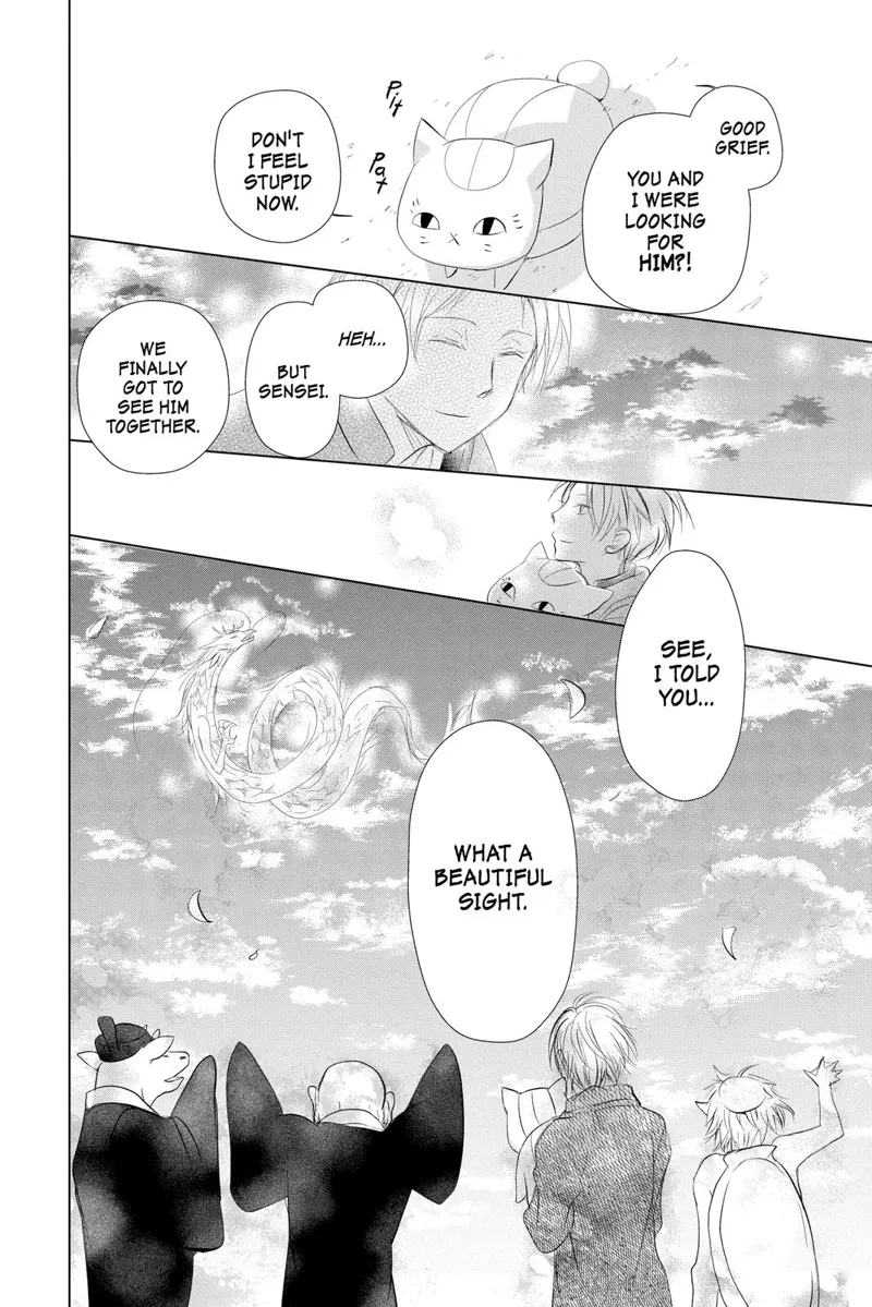 Natsume Yuujinchou Chapter 108 - 36