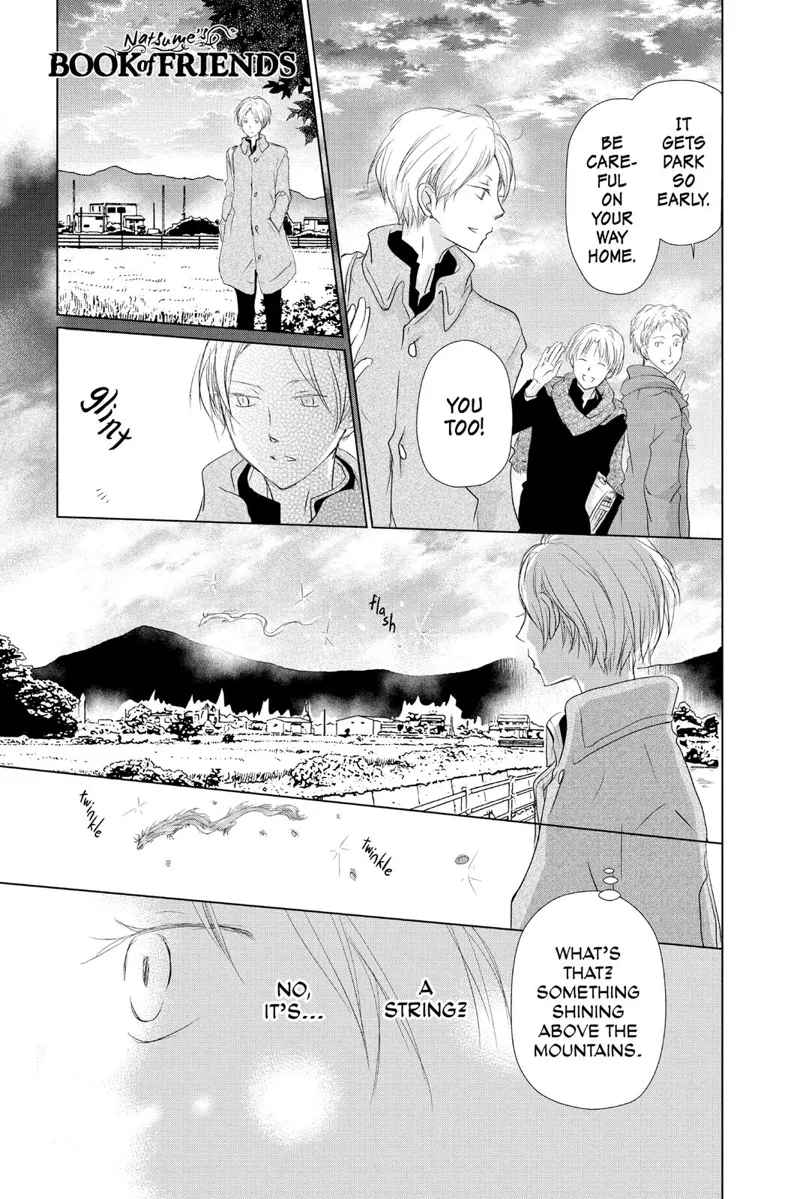Natsume Yuujinchou Chapter 108 - 6