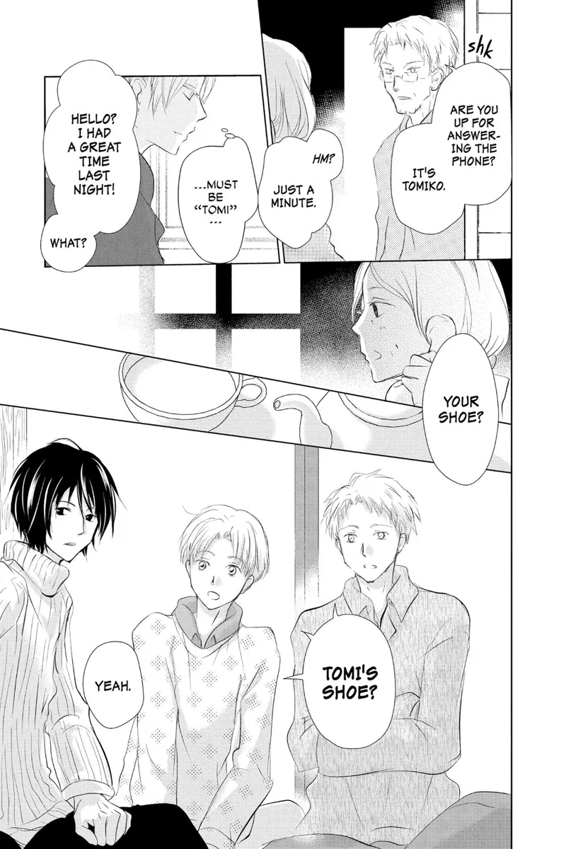 Natsume Yuujinchou Chapter 109 - 19