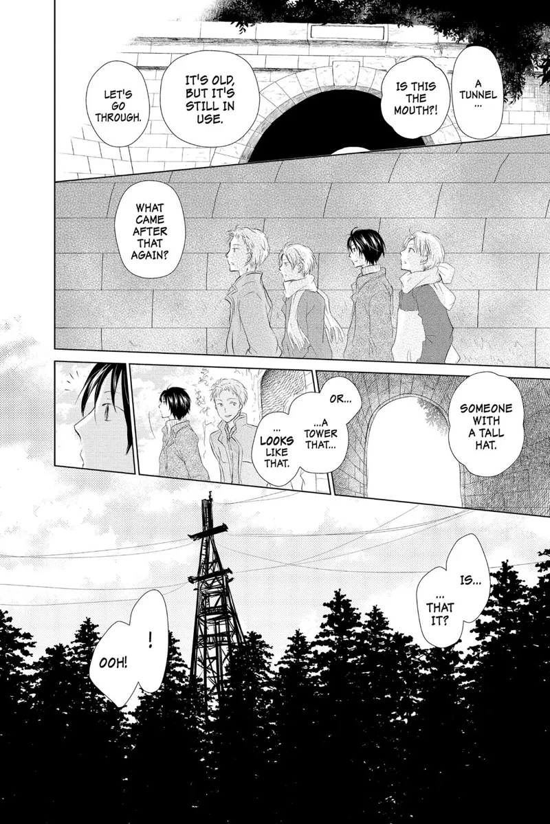 Natsume Yuujinchou Chapter 109 - 24