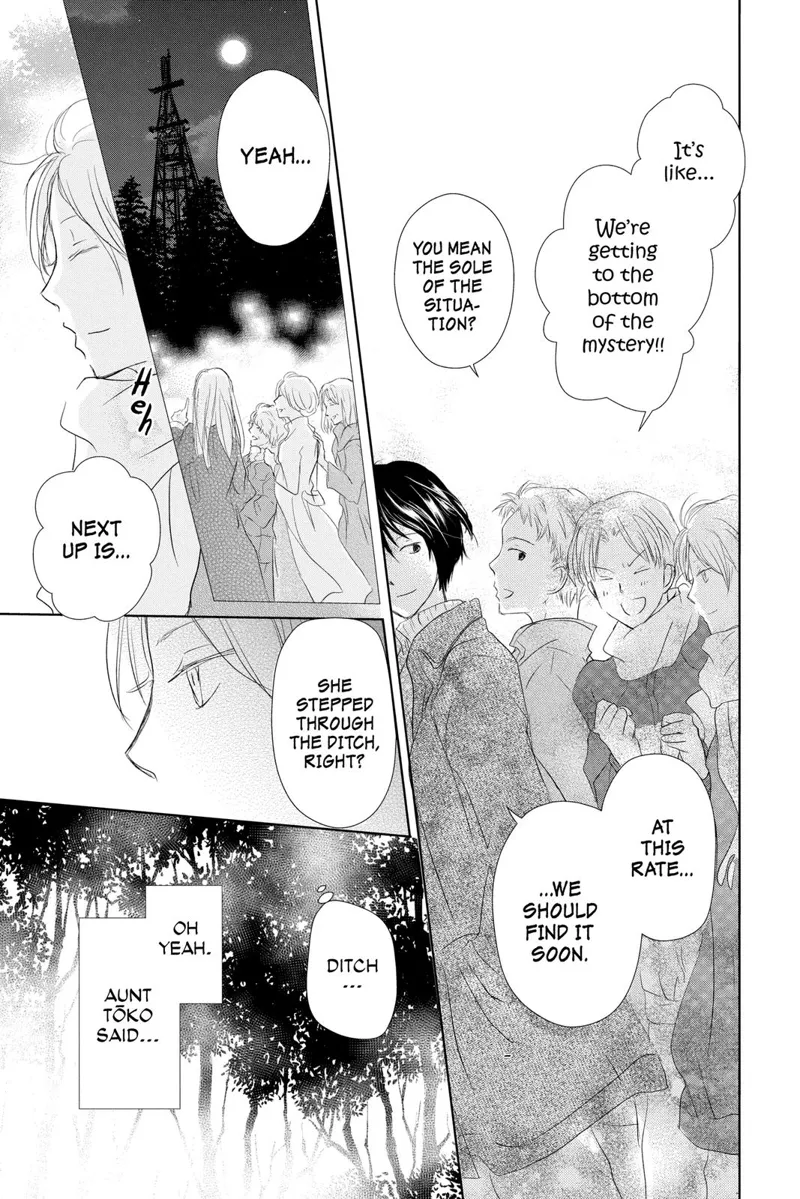 Natsume Yuujinchou Chapter 109 - 25