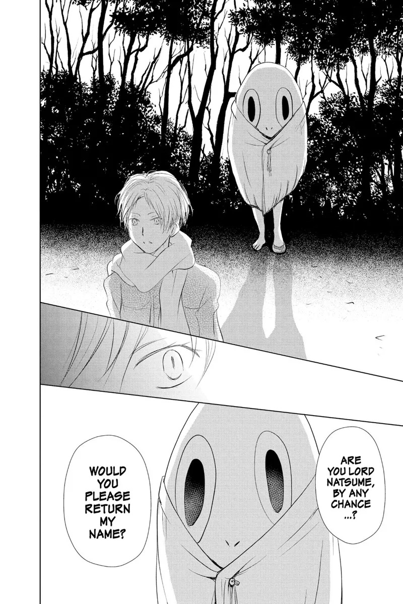 Natsume Yuujinchou Chapter 109 - 28