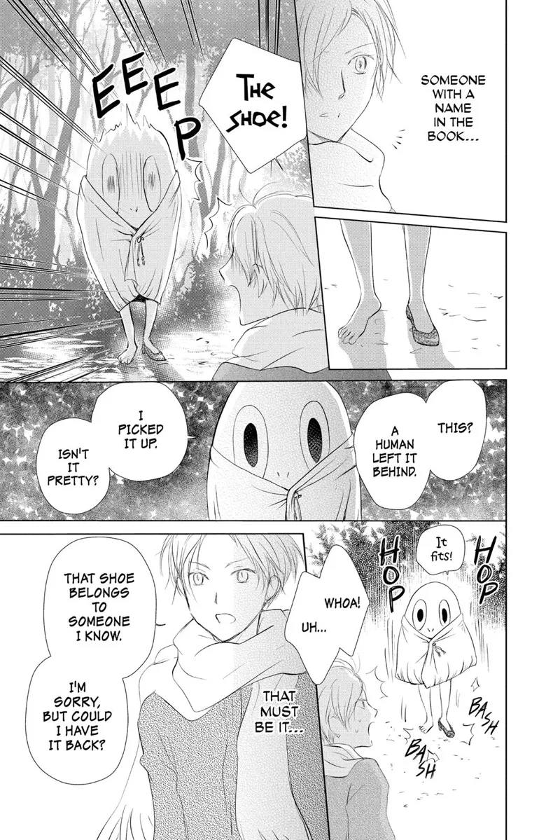 Natsume Yuujinchou Chapter 109 - 29