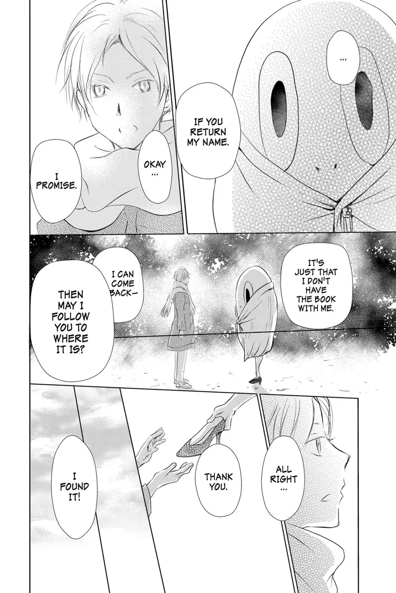 Natsume Yuujinchou Chapter 109 - 30