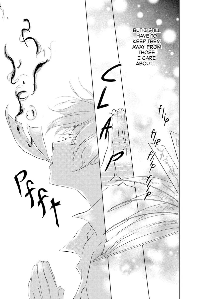 Natsume Yuujinchou Chapter 109 - 33