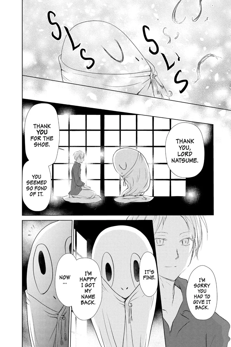 Natsume Yuujinchou Chapter 109 - 34