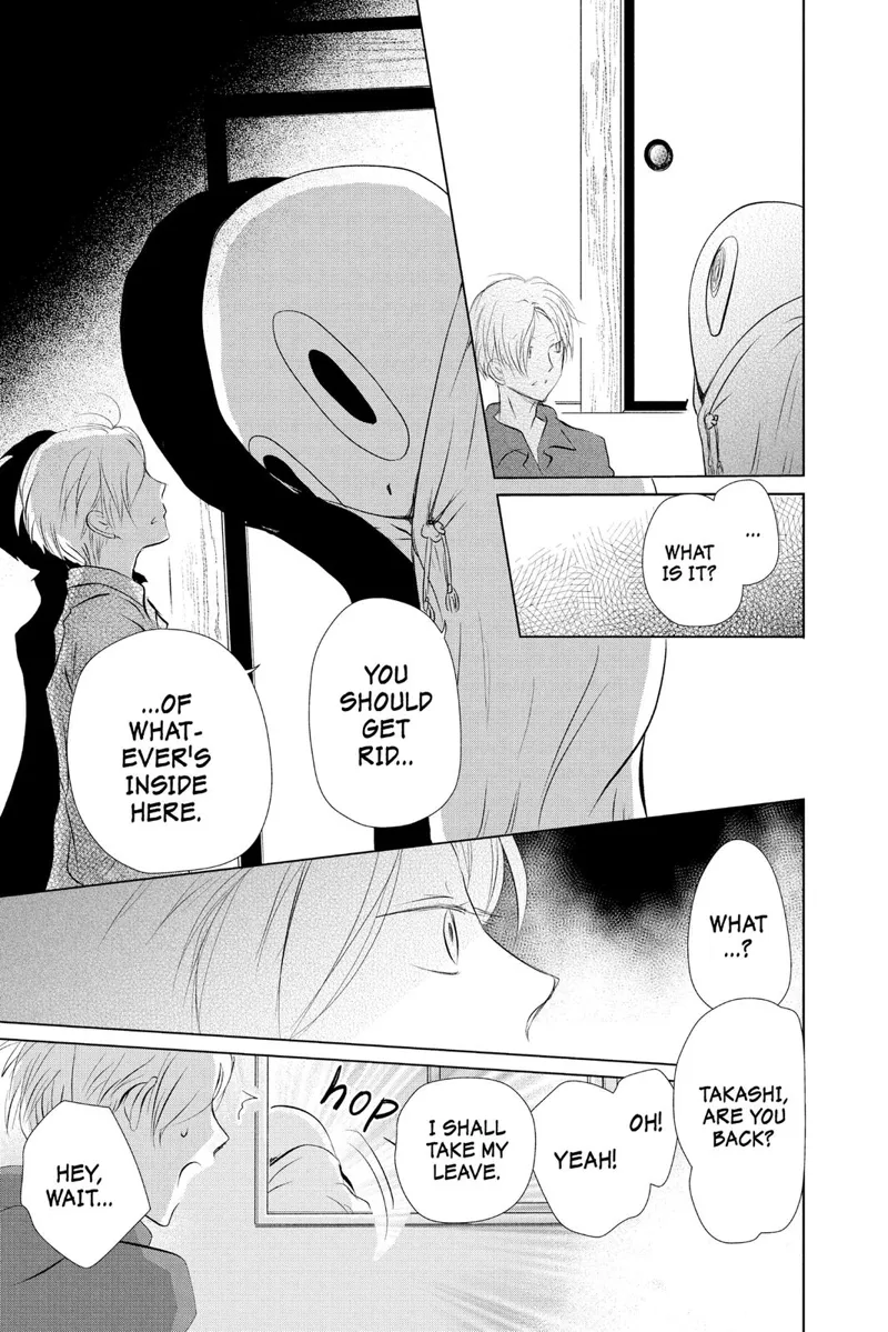 Natsume Yuujinchou Chapter 109 - 35