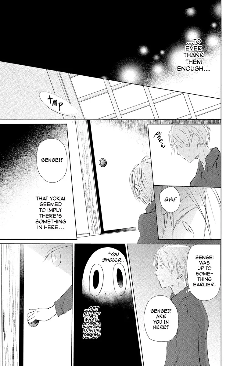 Natsume Yuujinchou Chapter 109 - 37