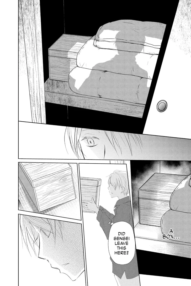 Natsume Yuujinchou Chapter 109 - 38