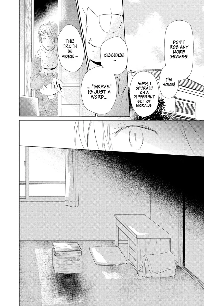 Natsume Yuujinchou Chapter 109 - 42