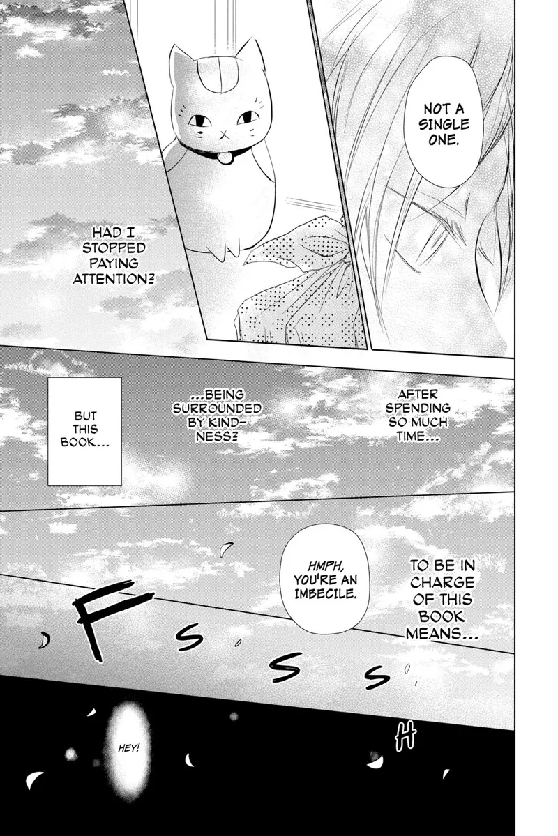 Natsume Yuujinchou Chapter 110 - 13
