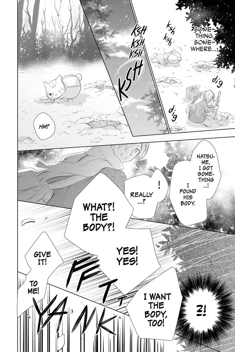 Natsume Yuujinchou Chapter 110 - 16