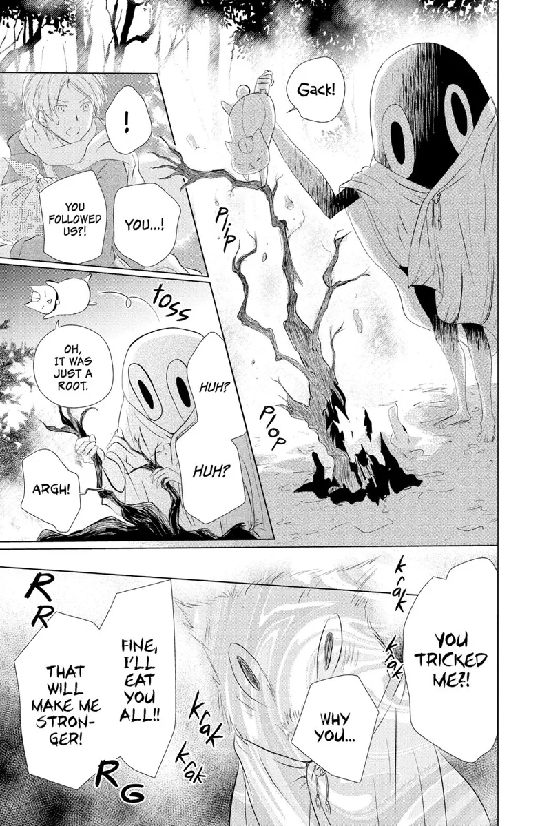 Natsume Yuujinchou Chapter 110 - 17