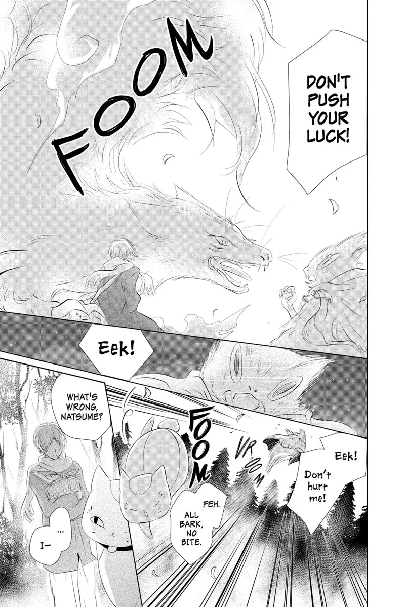 Natsume Yuujinchou Chapter 110 - 19