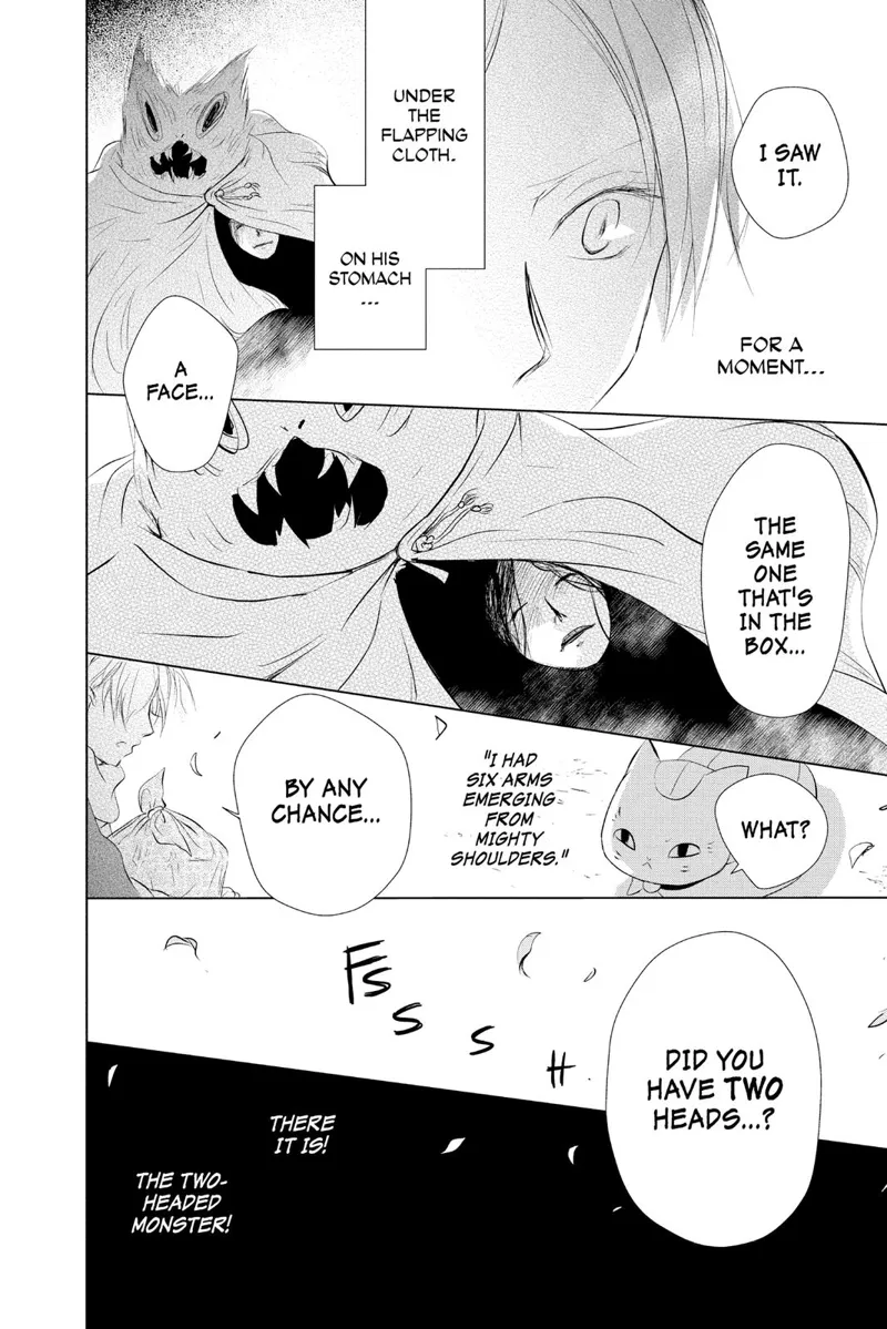 Natsume Yuujinchou Chapter 110 - 20