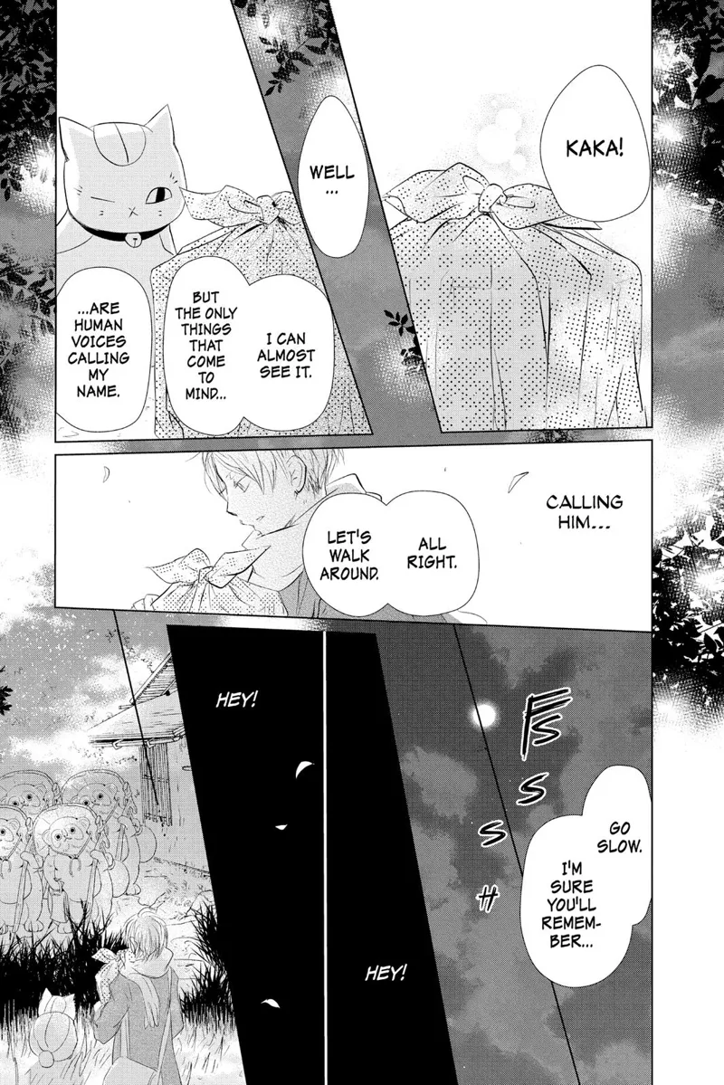Natsume Yuujinchou Chapter 110 - 23