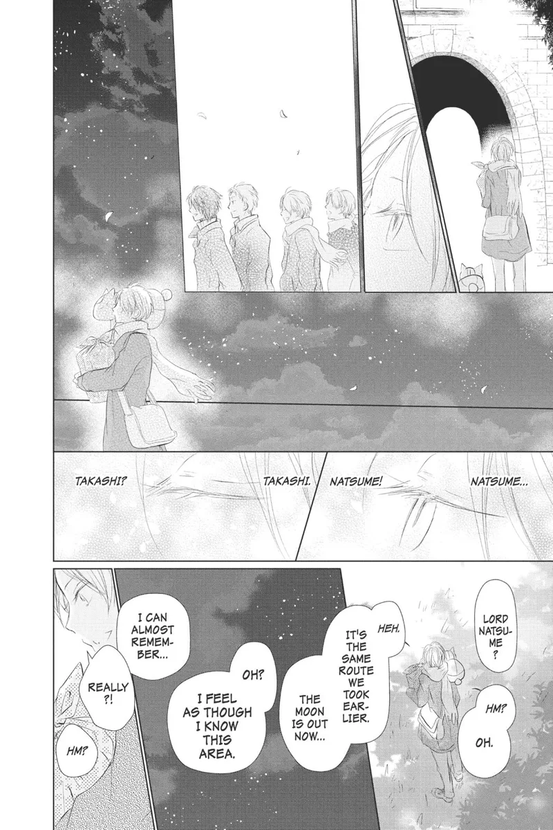 Natsume Yuujinchou Chapter 110 - 24