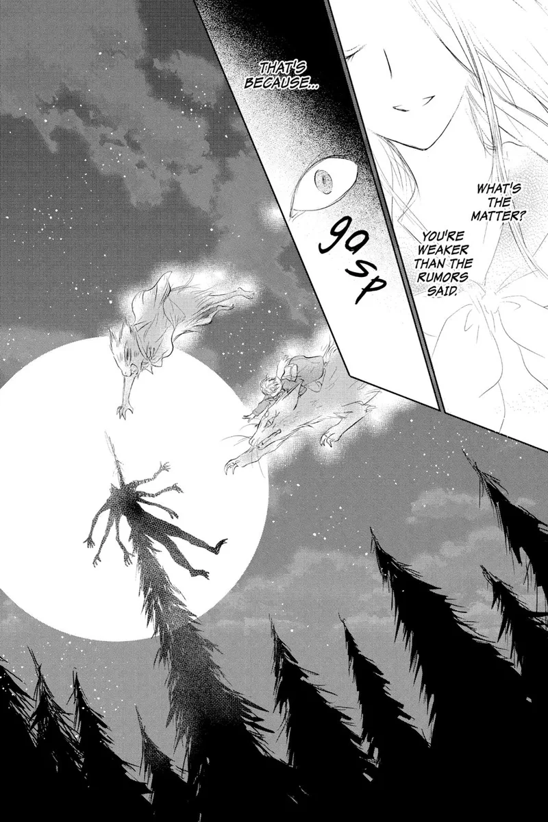 Natsume Yuujinchou Chapter 110 - 28