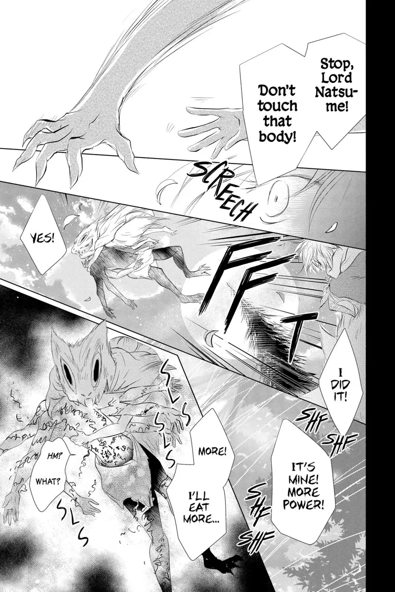 Natsume Yuujinchou Chapter 110 - 29