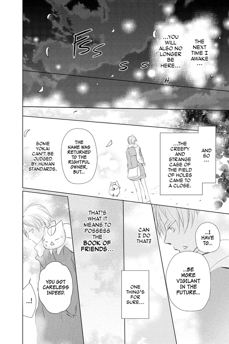 Natsume Yuujinchou Chapter 110 - 38