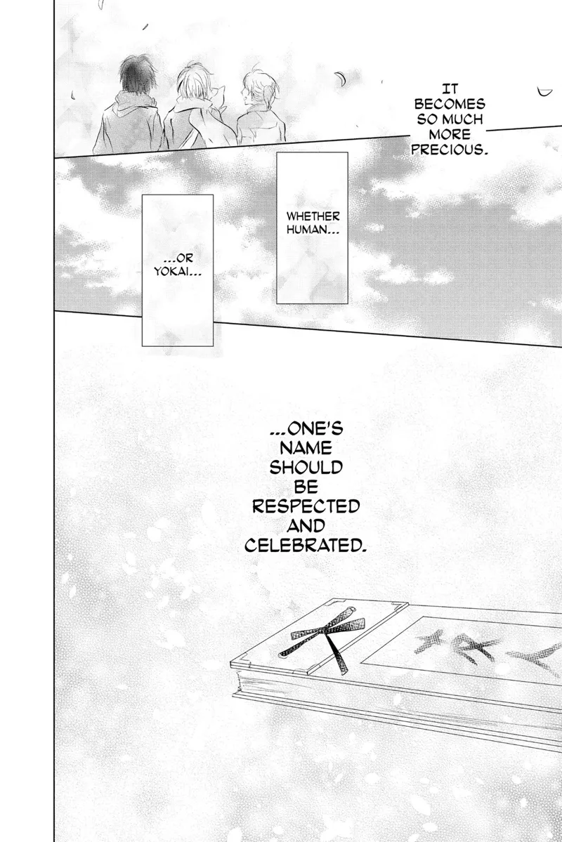 Natsume Yuujinchou Chapter 110 - 40