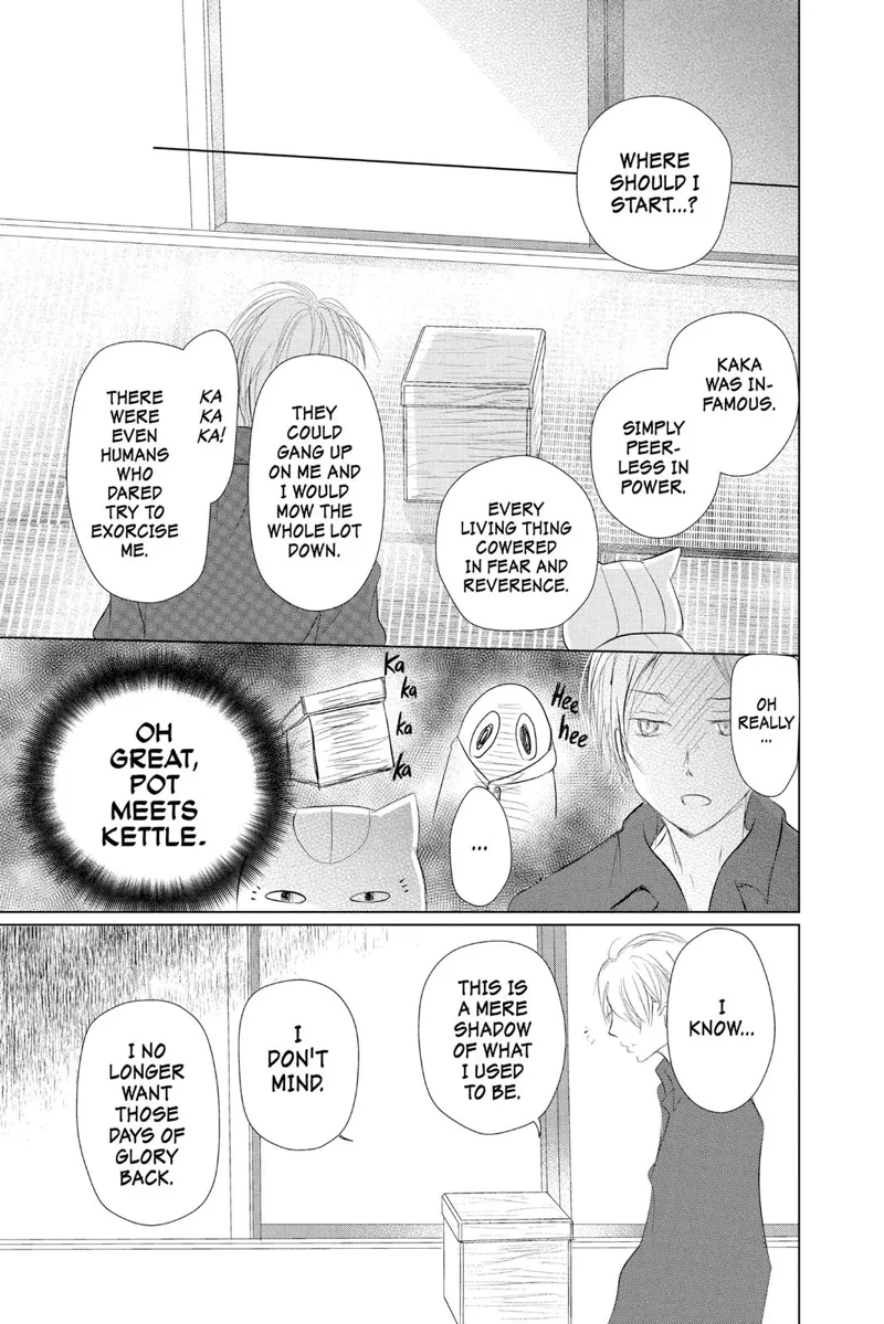 Natsume Yuujinchou Chapter 110 - 9