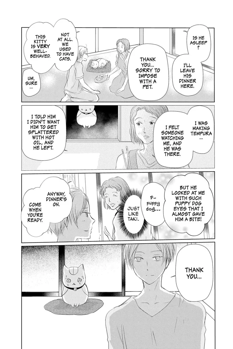 Natsume Yuujinchou Chapter 111 - 10