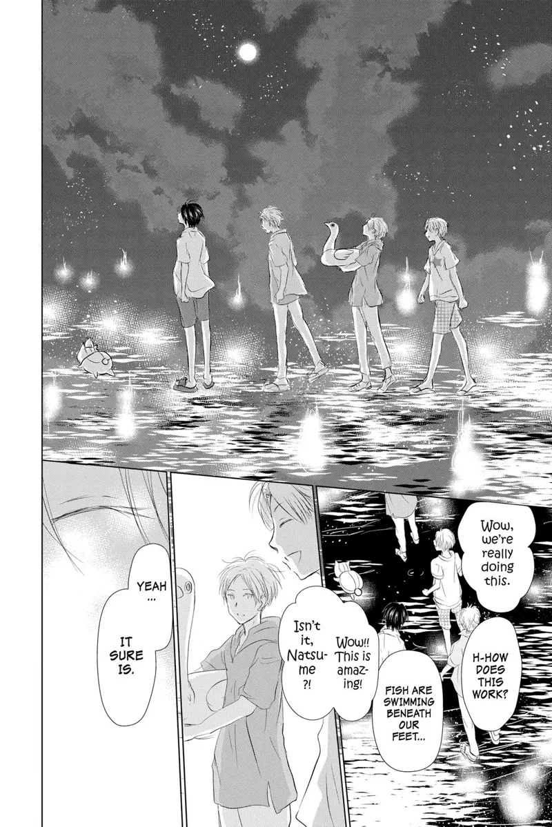 Natsume Yuujinchou Chapter 111 - 24