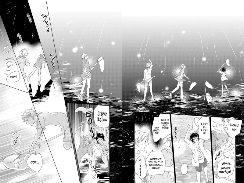 Natsume Yuujinchou Chapter 111 - 28