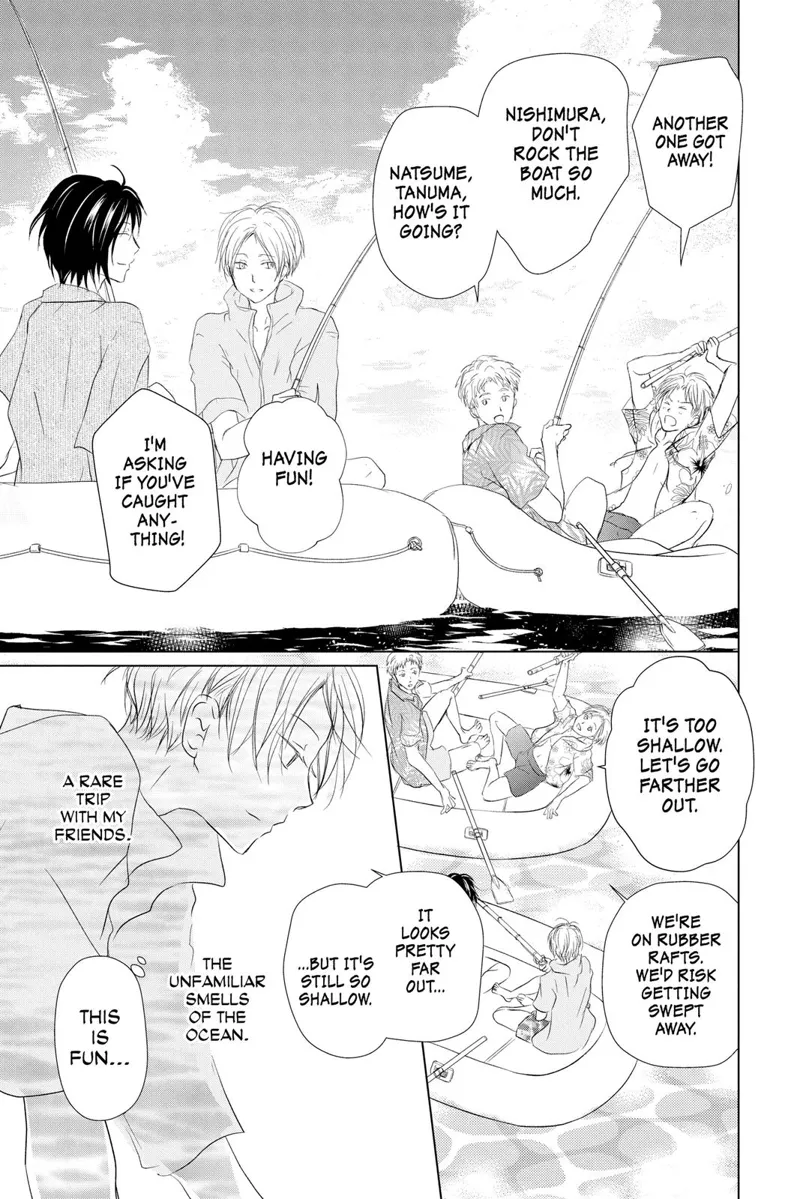 Natsume Yuujinchou Chapter 111 - 3