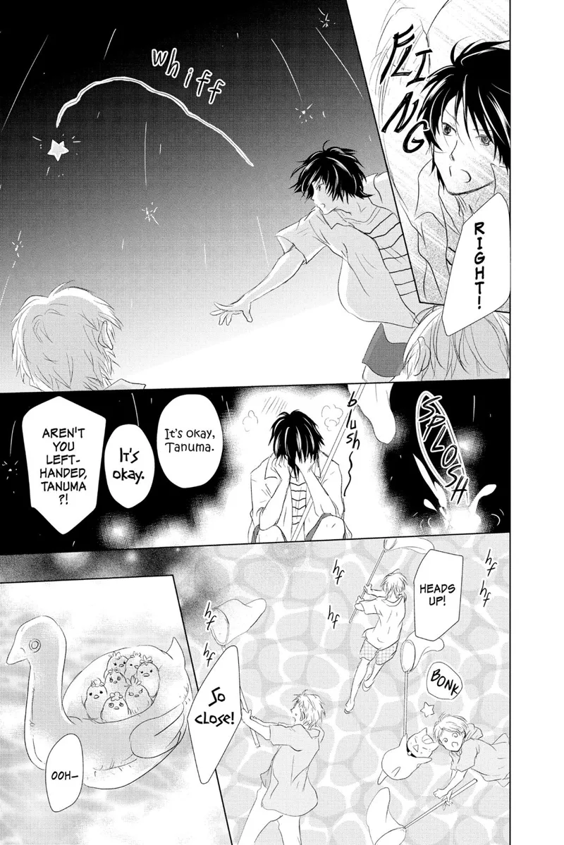 Natsume Yuujinchou Chapter 111 - 30