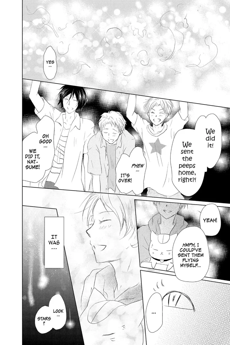 Natsume Yuujinchou Chapter 111 - 34