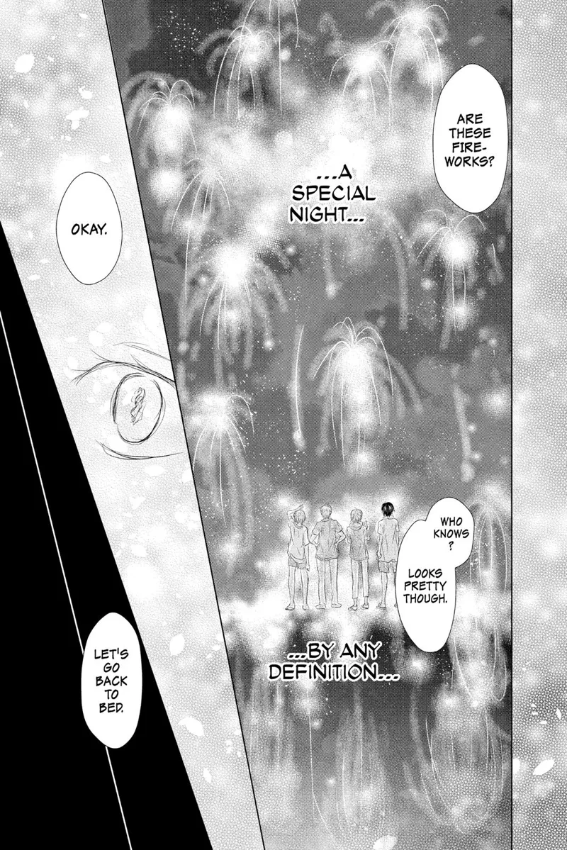 Natsume Yuujinchou Chapter 111 - 35