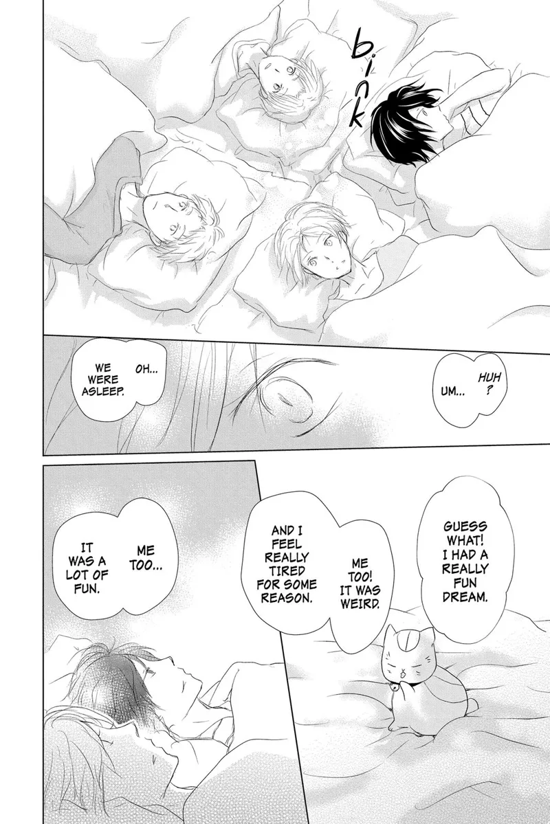 Natsume Yuujinchou Chapter 111 - 36