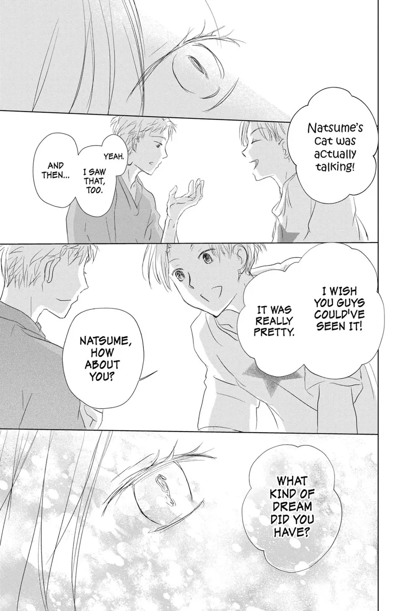 Natsume Yuujinchou Chapter 111 - 37